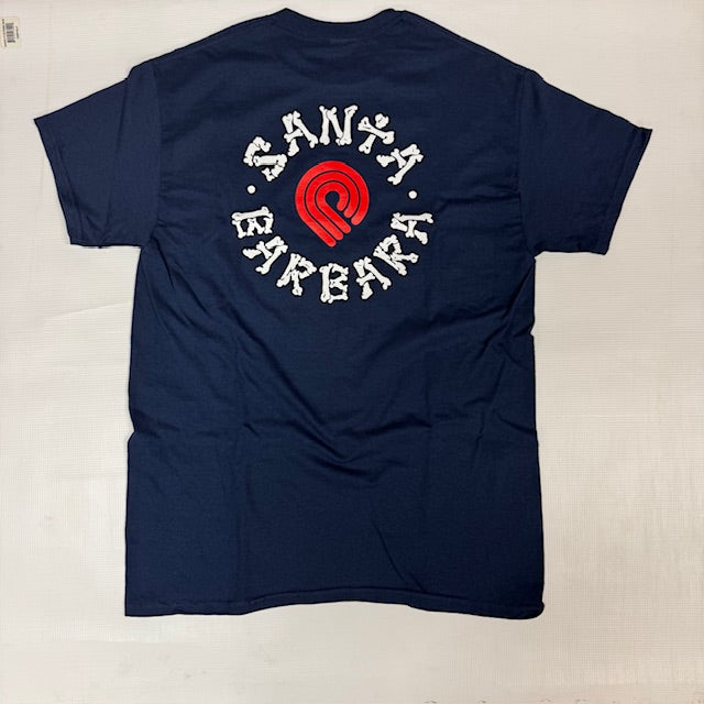 Powell Peralta Skate Shop SANTA BARBARA Streetstyle Shirt