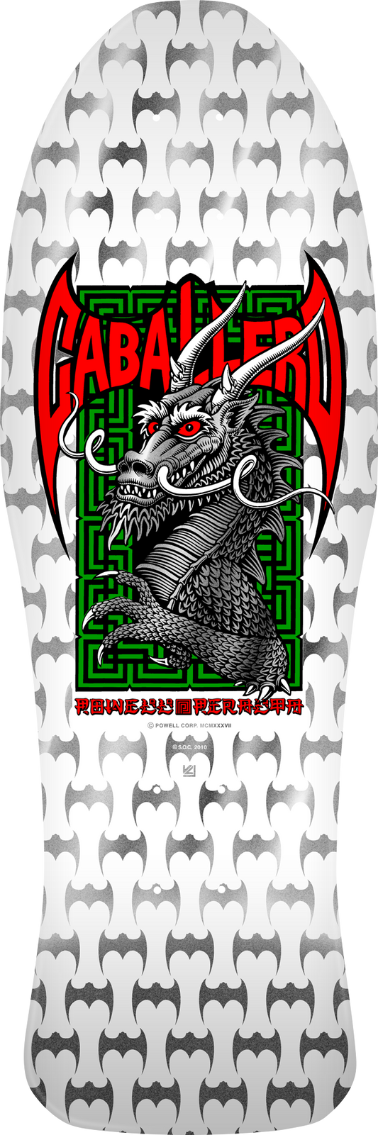 Steve Caballero Bones Brigade 17 Deck PREORDER