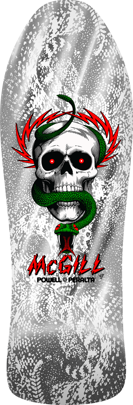 Mike McGill Bones Brigade 17 Deck PREORDER