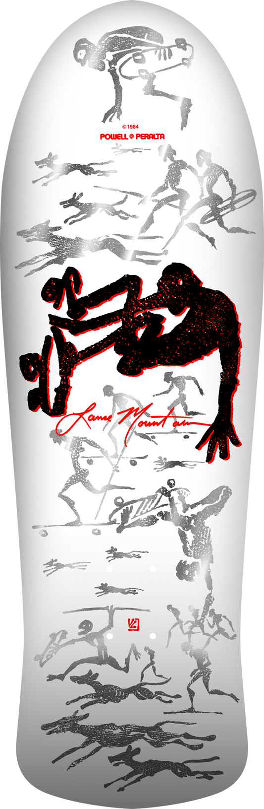 Lance Mountain Bones Brigade 17 Deck PREORDER