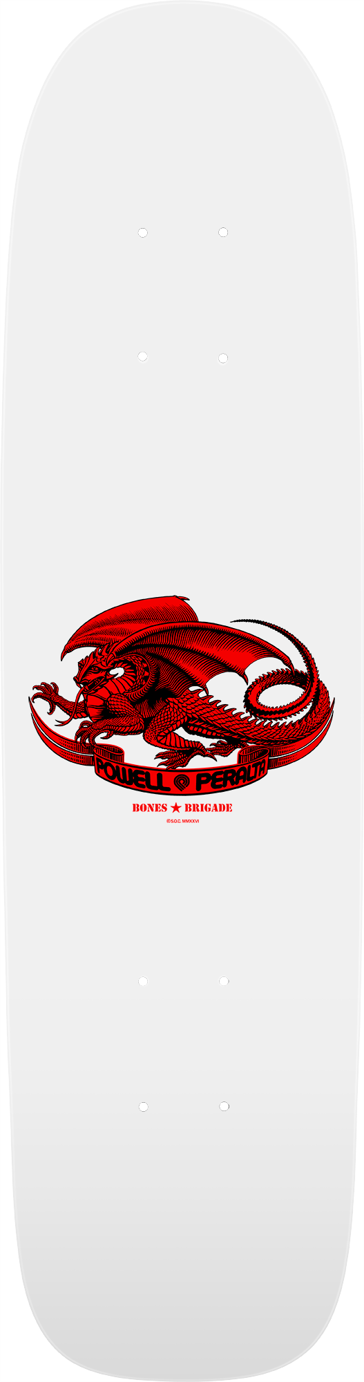 Rodney Mullen Bones Brigade 17 Deck PREORDER