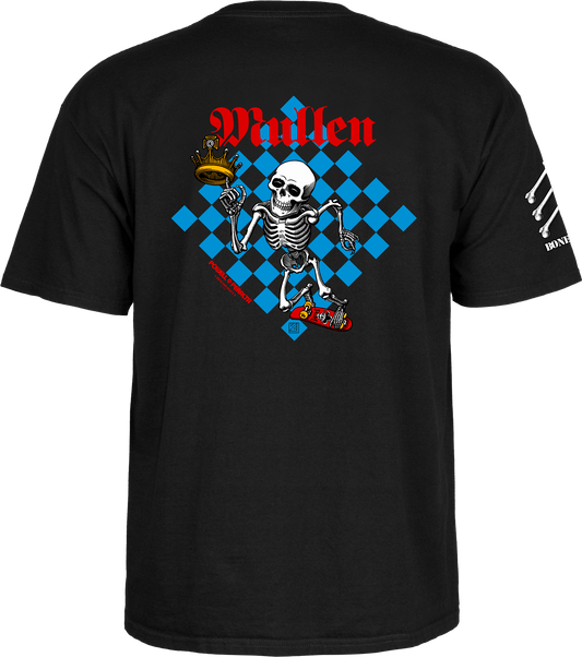 RODNEY MULLEN Bones Brigade Shirt Black