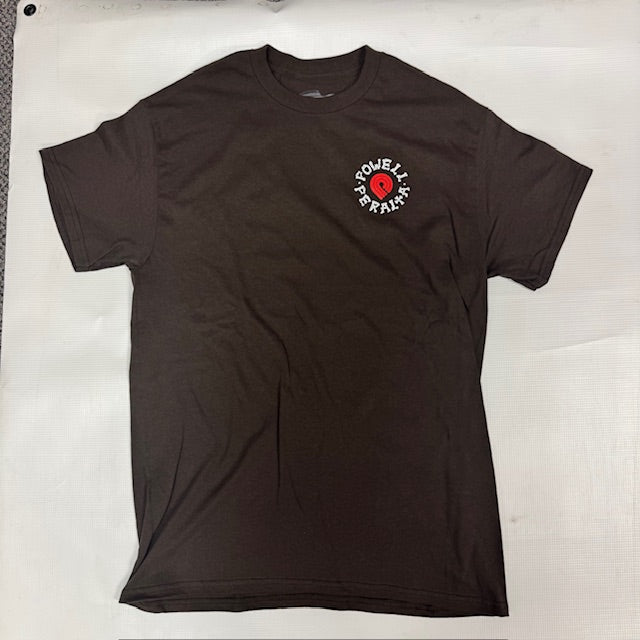 Powell Peralta Skate Shop SANTA BARBARA Streetstyle Shirt