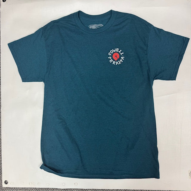 Powell Peralta Skate Shop SANTA BARBARA Streetstyle Shirt