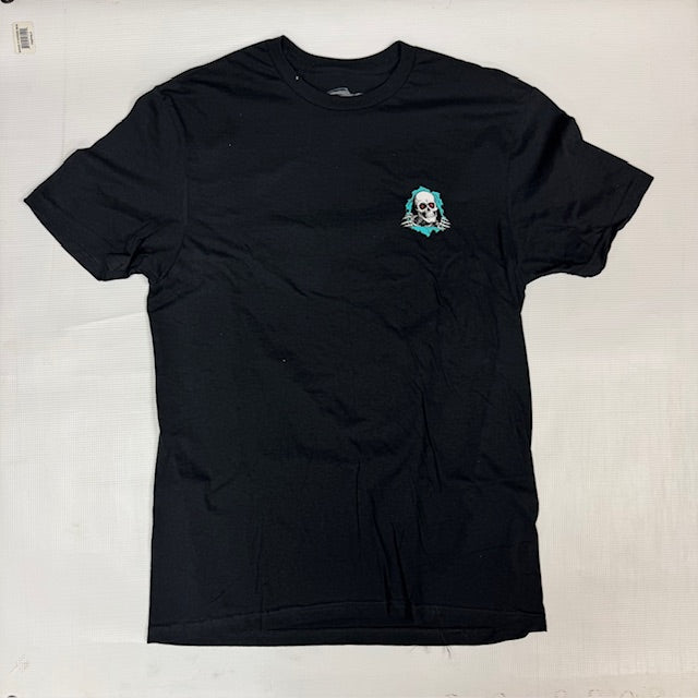 Powell Peralta Skate Shop Neon Logo Shirt- softstyle