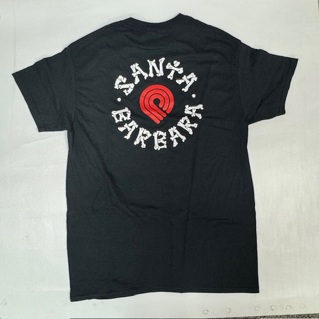 Powell Peralta Skate Shop SANTA BARBARA Streetstyle Shirt