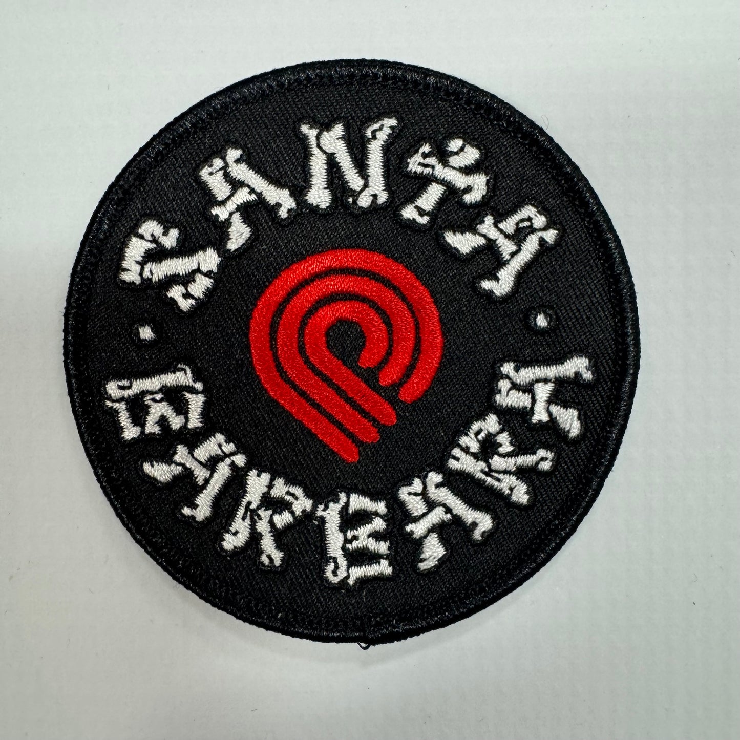 Santa Barbara Shop Patch